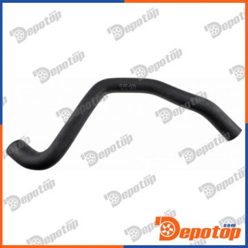 Tuyau de liquide de refroidissement inferieur pour PEUGEOT | CPP-PE-009, 05-4059